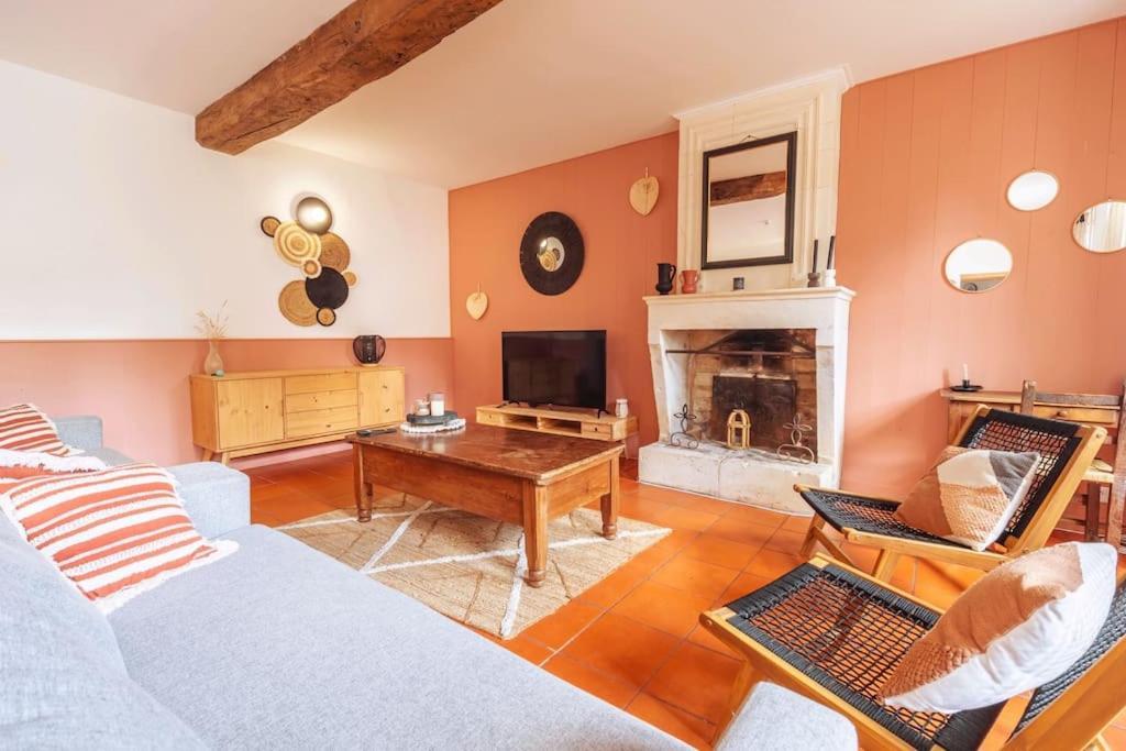 Le Grand Franc Gite Cosy Proche Tous Commerces Tonnay-Charente Екстериор снимка