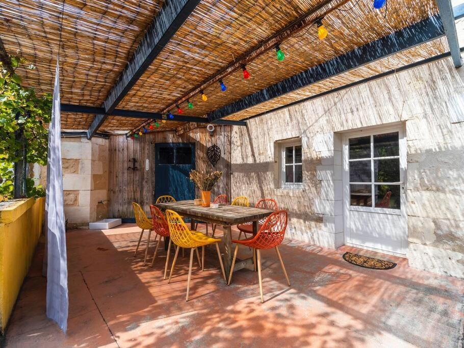 Le Grand Franc Gite Cosy Proche Tous Commerces Tonnay-Charente Екстериор снимка
