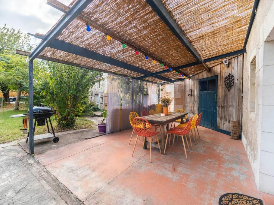 Le Grand Franc Gite Cosy Proche Tous Commerces Tonnay-Charente Екстериор снимка