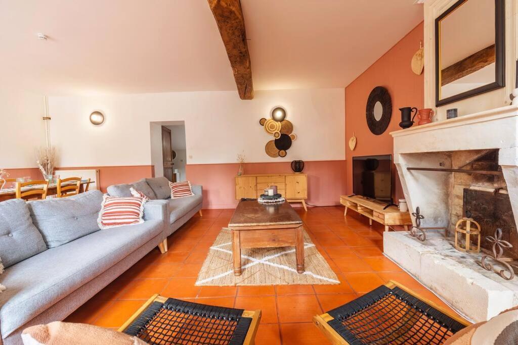 Le Grand Franc Gite Cosy Proche Tous Commerces Tonnay-Charente Екстериор снимка